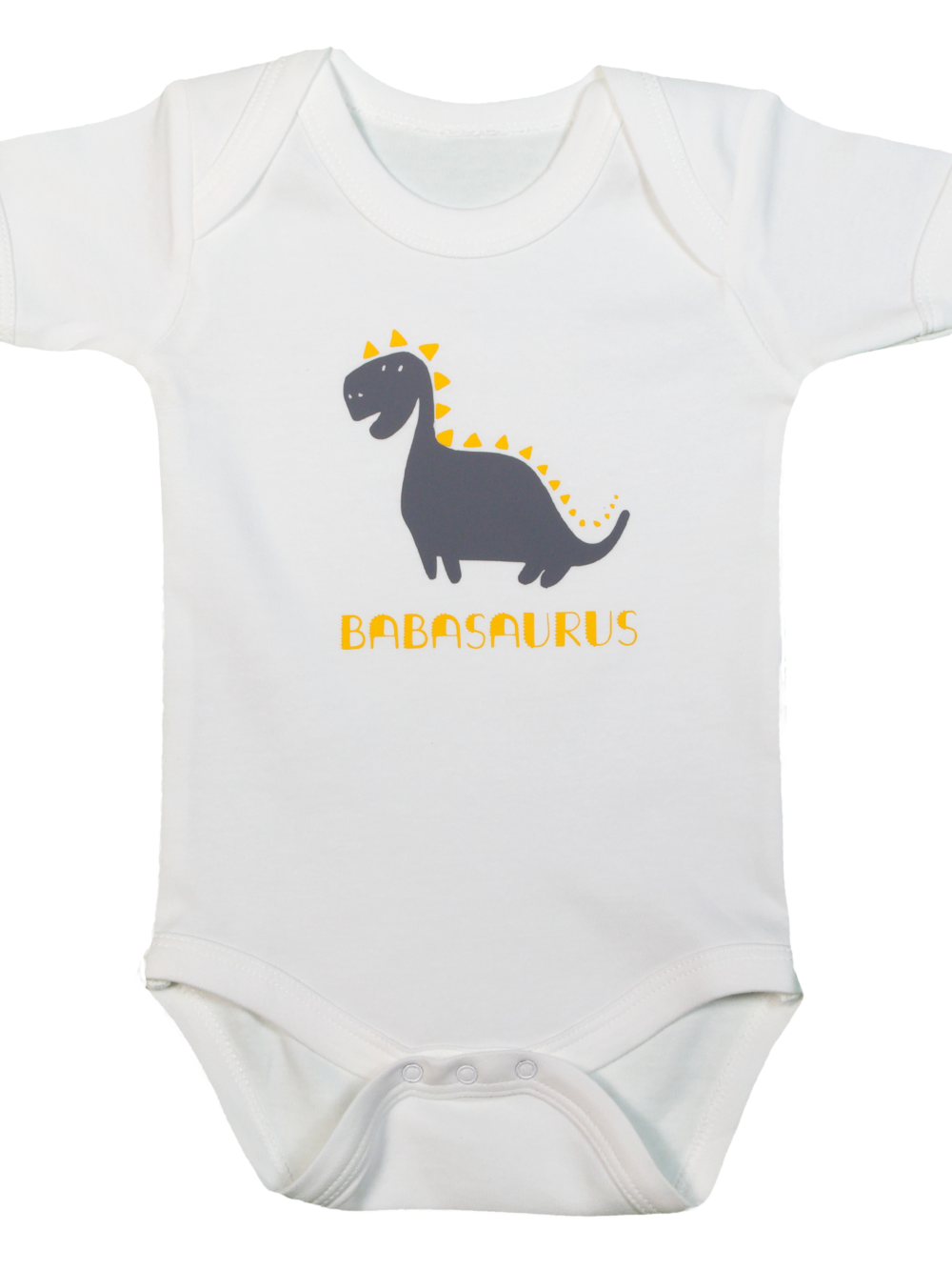 Babysaurus Babygrow