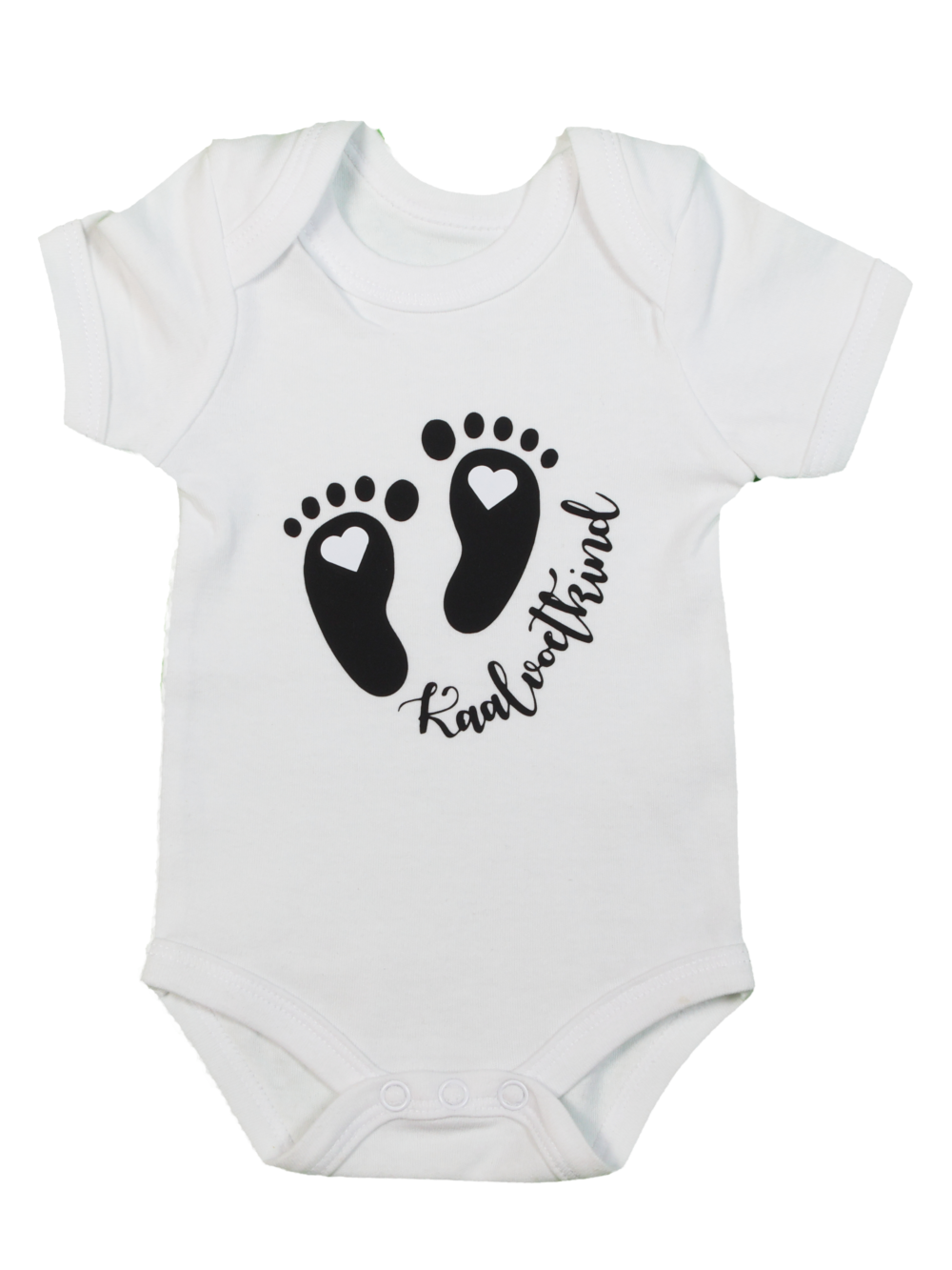 Kaalvoet Kind babygrow