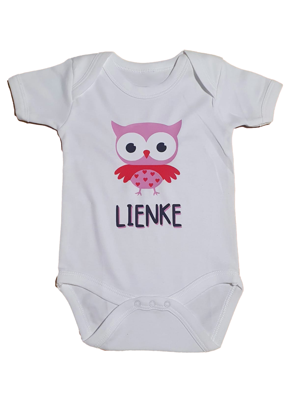 Little Owl Babygrow