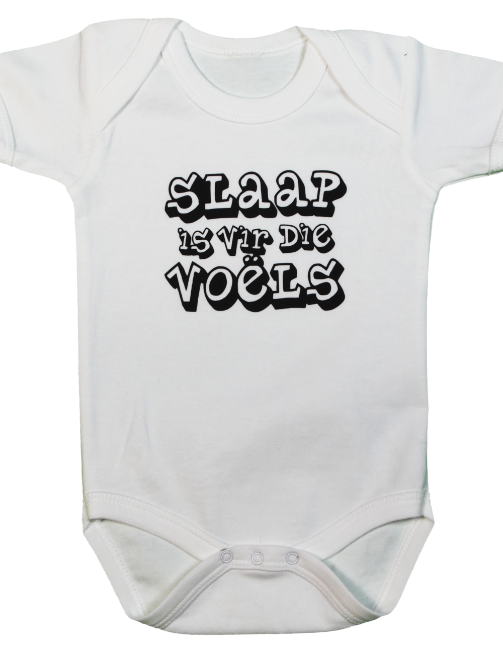 Slaap is vir die voëls babygrow