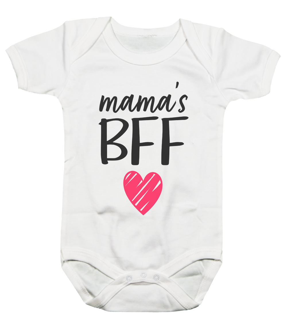 Mama BFF Babygrow