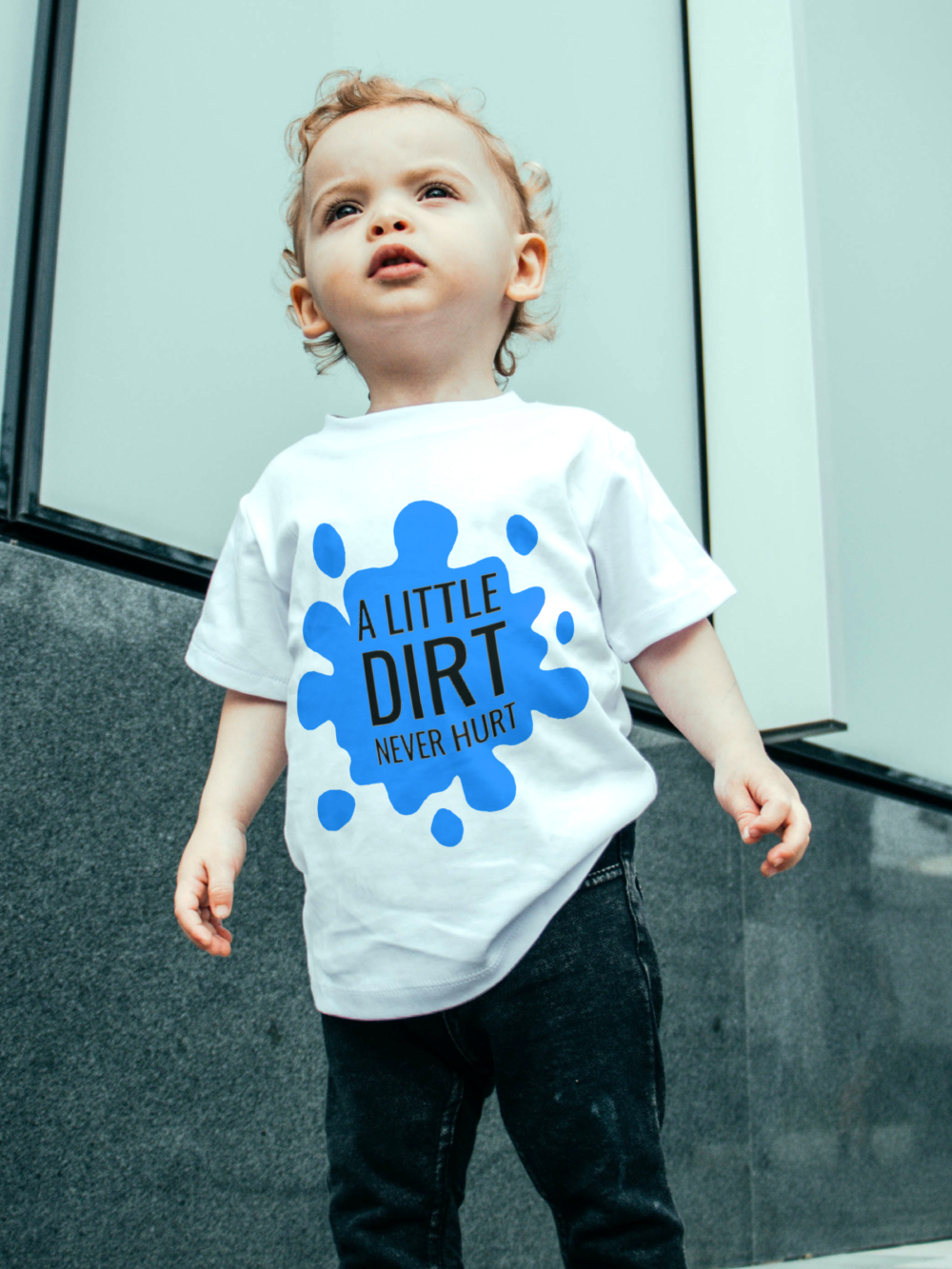 Custom Kids T-Shirts